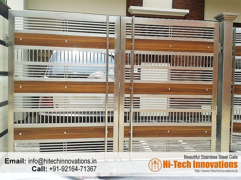 Designer Security Gate Mumbai India